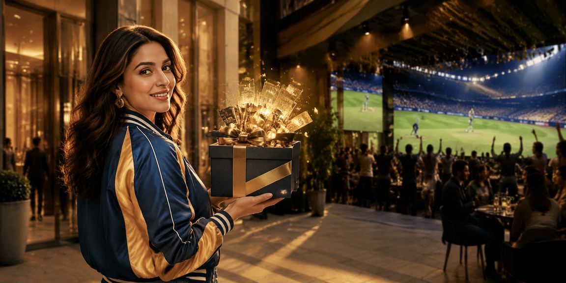 Focused Indian player betting on cricket online