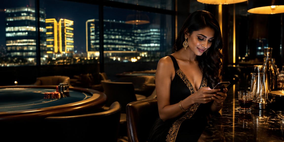 User browsing ultra3 mobile betting securely